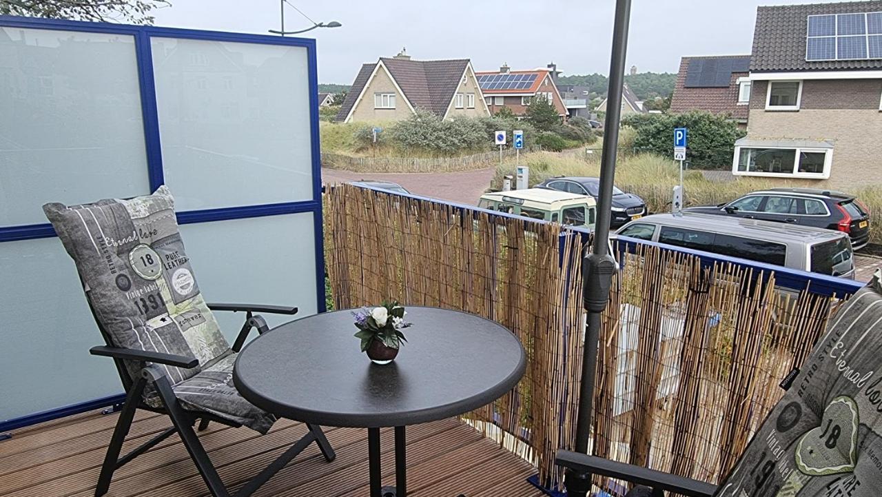 ברחן אן זיי Appartementen De Strandloper מראה חיצוני תמונה