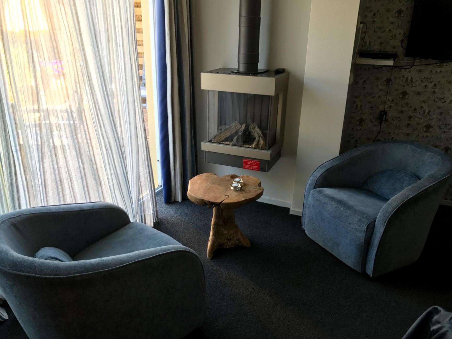 ברחן אן זיי Appartementen De Strandloper מראה חיצוני תמונה