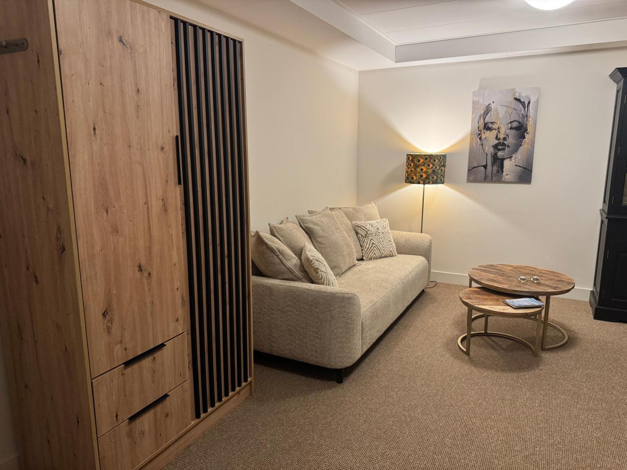 ברחן אן זיי Appartementen De Strandloper מראה חיצוני תמונה
