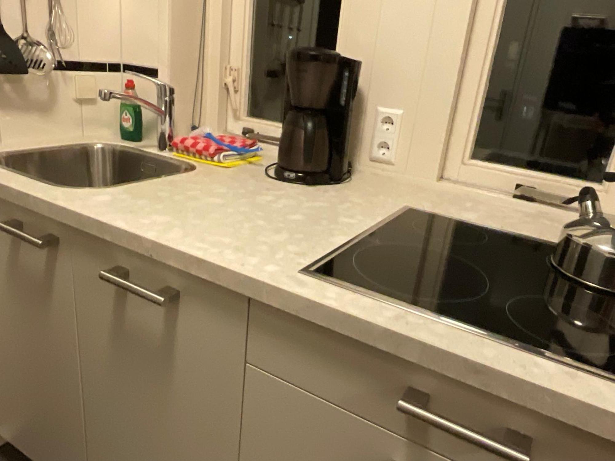 ברחן אן זיי Appartementen De Strandloper מראה חיצוני תמונה