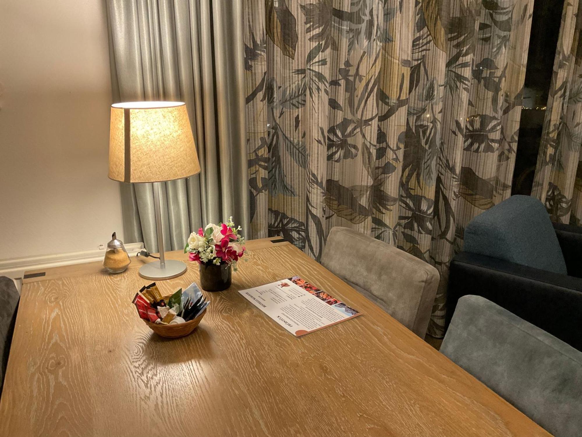 ברחן אן זיי Appartementen De Strandloper מראה חיצוני תמונה