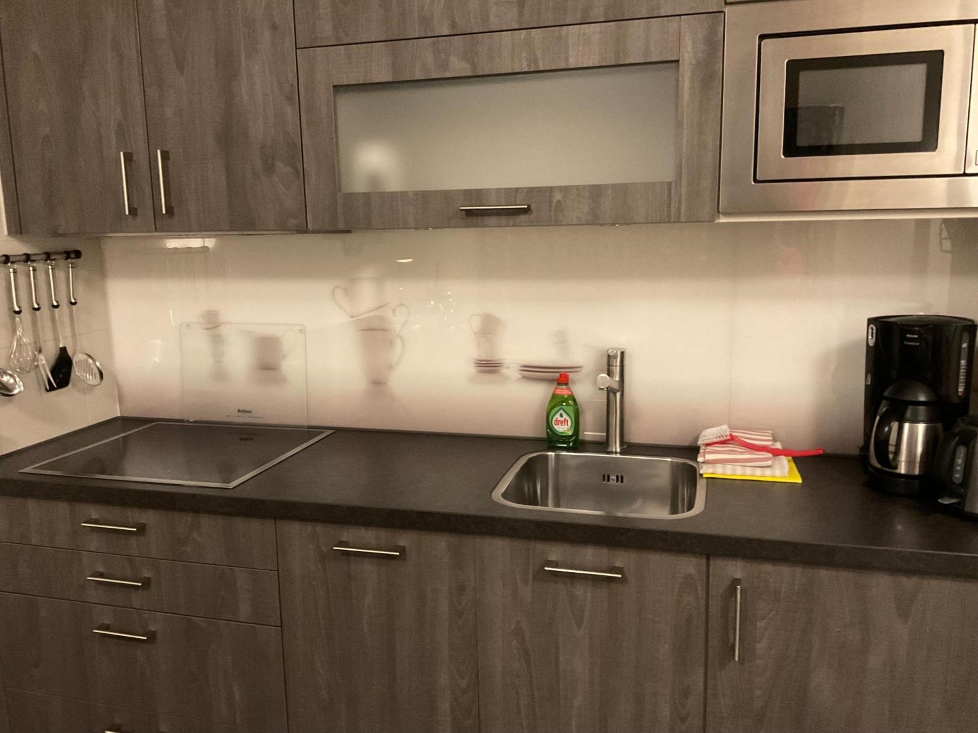 ברחן אן זיי Appartementen De Strandloper מראה חיצוני תמונה