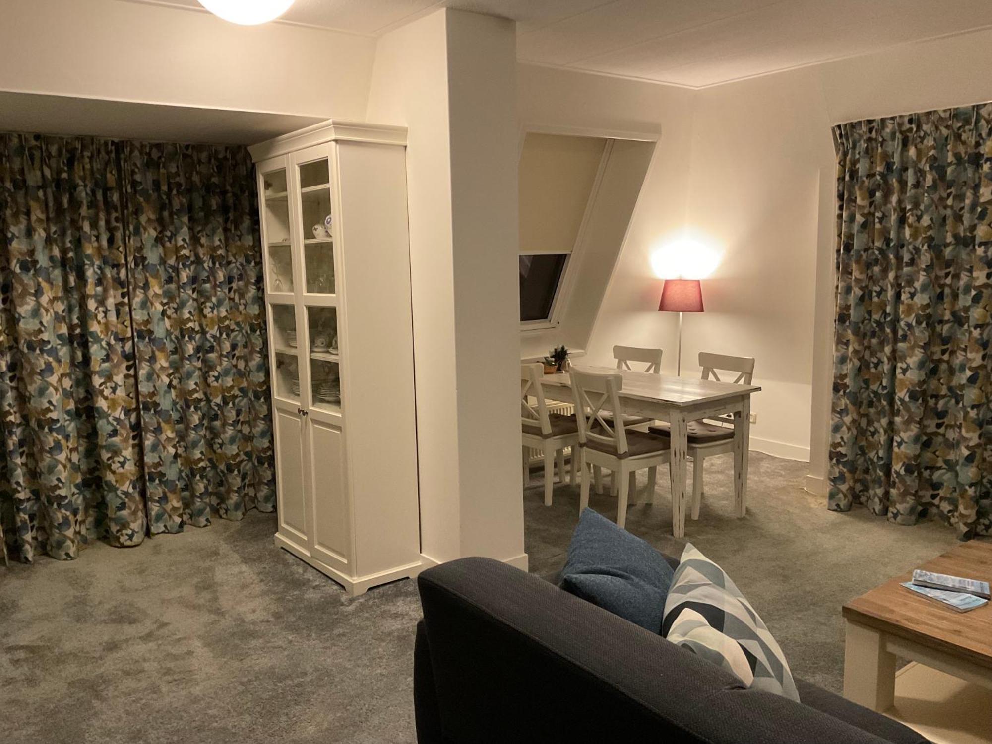 ברחן אן זיי Appartementen De Strandloper מראה חיצוני תמונה