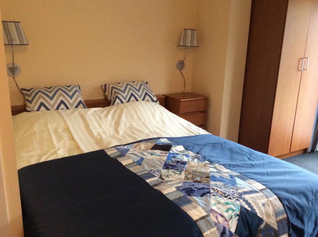 ברחן אן זיי Appartementen De Strandloper מראה חיצוני תמונה