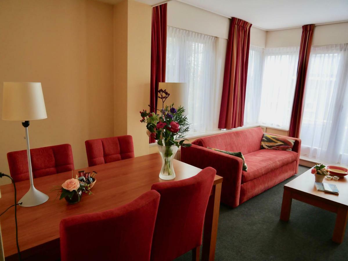 ברחן אן זיי Appartementen De Strandloper מראה חיצוני תמונה