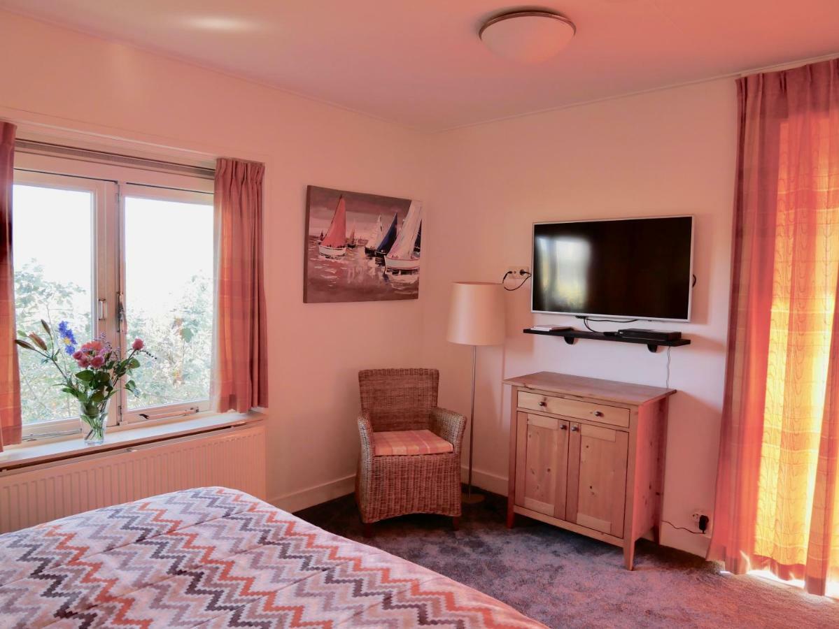 ברחן אן זיי Appartementen De Strandloper מראה חיצוני תמונה