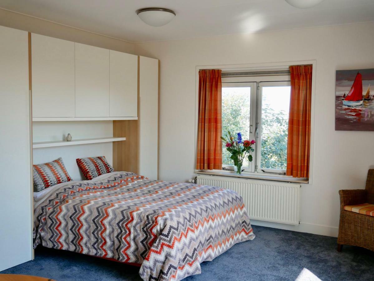 ברחן אן זיי Appartementen De Strandloper מראה חיצוני תמונה
